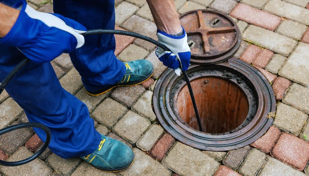 Hydro Jetting in Stansbury Park