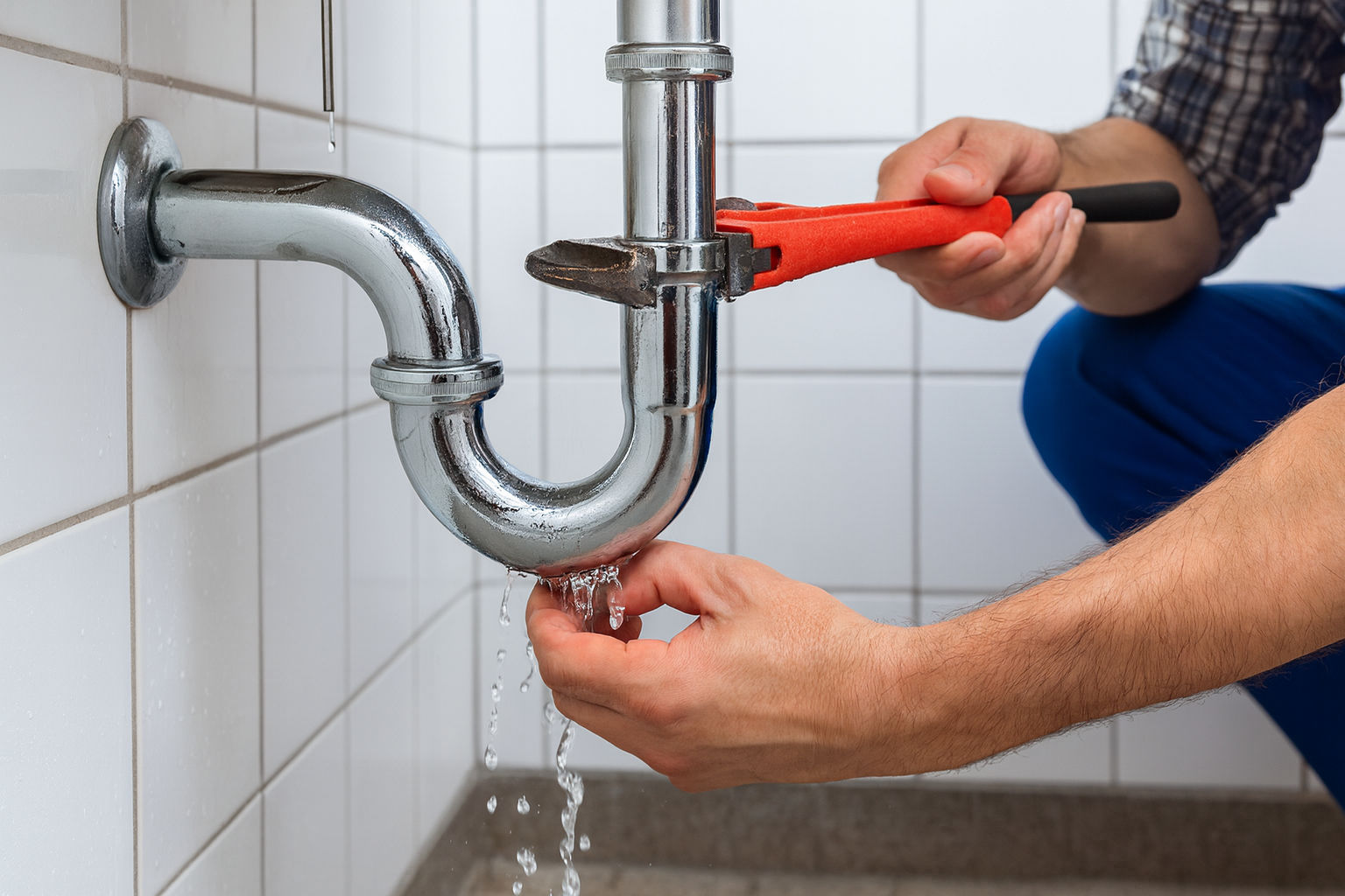 Professional Plumber in Stansbury Park