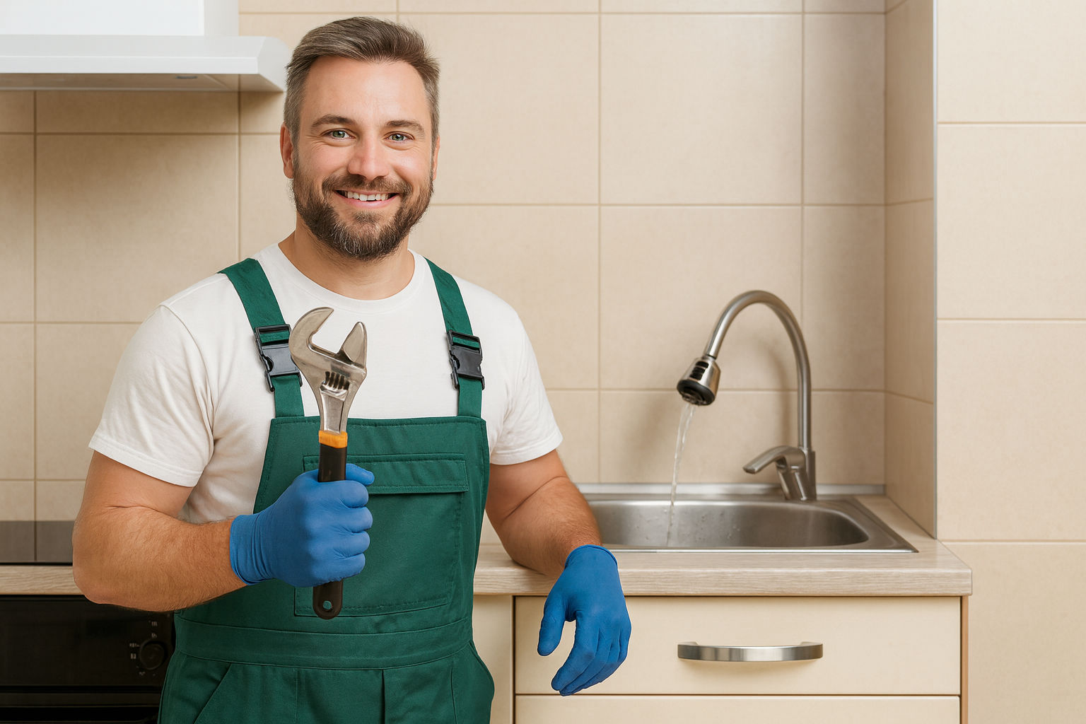 Contact a plumber in Stansbury Park